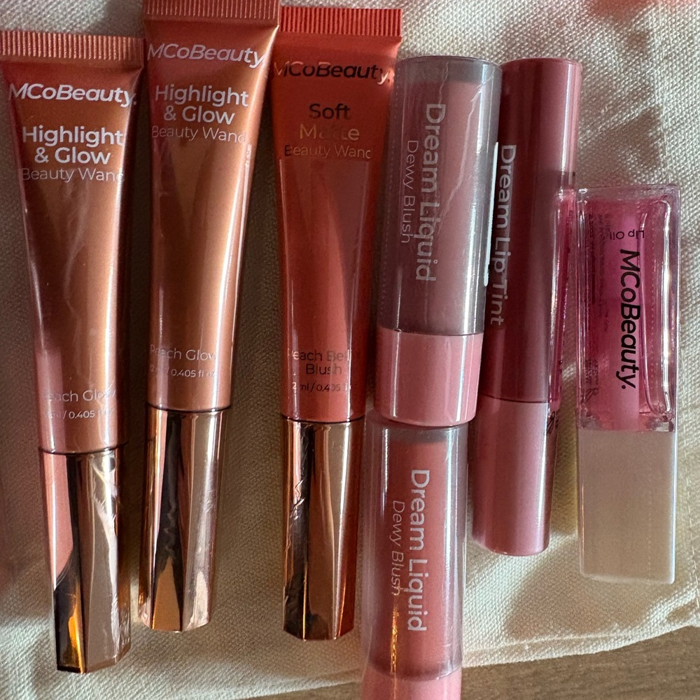16 total products, all brand new and sealed 
MCoBeauty - Picture 3 of 11